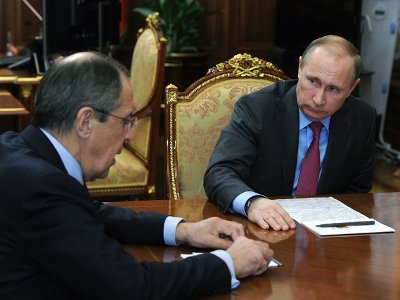 New York Times. Պուտինի սիրիական անակնկալը
