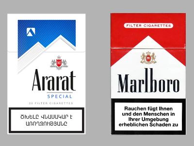 Marlboro-ի դատն ընդդեմ Ararat-ի