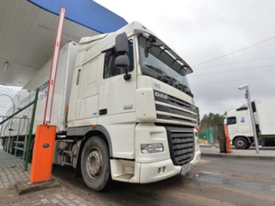 Expert: No Armenia trucks on Georgia-Turkey border