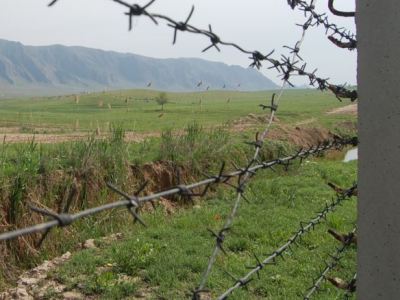 Syria passport holder tries illegally crossing Armenia-Iran border