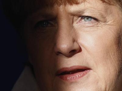 Merkel compared to pianist on "Titanic"