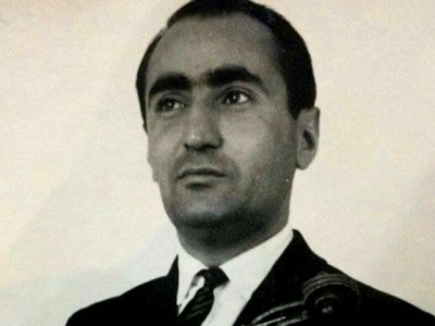 Honored Artist of Armenia Vilen Charchoghlyan dies aged 82
