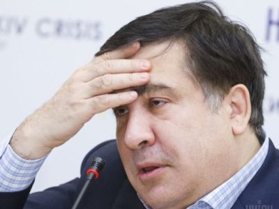 Օդեսայում Սահակաշվիլիի հրաժարականի պահանջով ստորագրահավաք է ընթանում