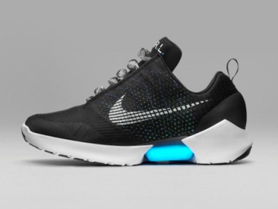 Nike-ն ինքնաքուղակապվող մարզակոշիկներ է ներկայացրել