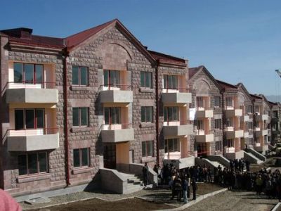 Ministry: People who suffered from Gyumri quake get flats but don’t want to leave shacks