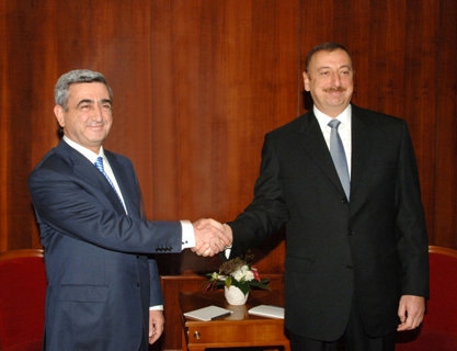 Newspaper: US spares no effort to set up talk between Armenia and Azerbaijan presidents