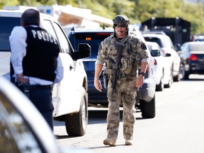 Californian student who stabbed 4 people inspired by ISIS