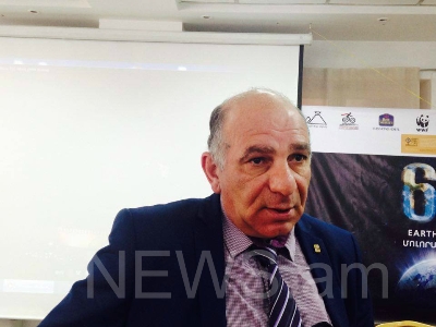 Ձյունը քիչ է լինում, ջրամբարները չեն լցվում, մեծանում է հրդեհների վտանգը. Կարեն Մանվելյան