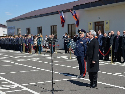 Կոտայքում բացվել է Հայ-ռուսական մարդասիրական արձագանքման կենտրոն (Ֆոտո)