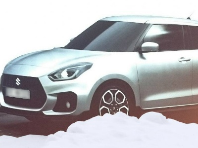 Համացանցում ցուցադրել են նոր Suzuki Swift-ի դիզայնը