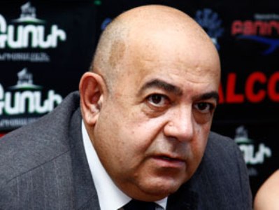 Հովհաննես Թոքմաջյանը մտադիր է դառնալ Շուշիի տեխնոլոգիական համալսարանի ռեկտոր