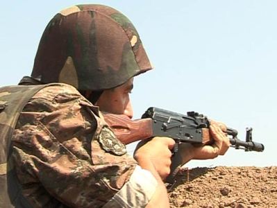 Defense Ministry: Armenian Armed Forces will adhere to ceasefire only given one condition