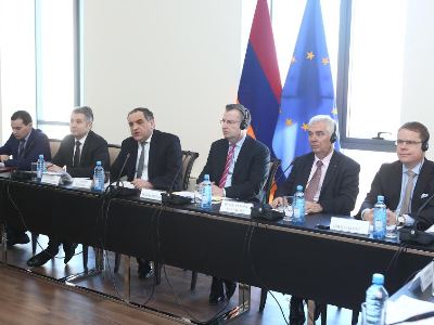 Świtalski: EU is ready to deepen cooperation with Armenia
