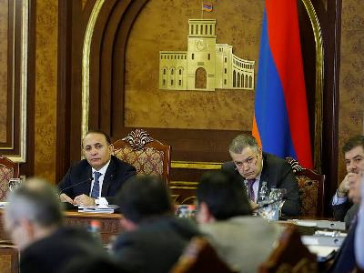 PM: Armenia Development Fund tasks need to be reviewed