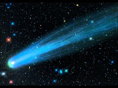 Two comets will come close to Earth next week