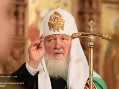 Патриарх Кирилл заявил о признании миром после его встречи с Папой Римским геноцида христиан