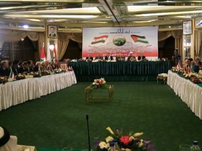 Արաբա-իսլամական համաժողովը պաշտպանել է Սիրիայի ղեկավարությանը