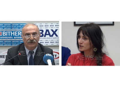 Մի գոռացեք, սա անտառ չէ. Մարտուն Մաթեւոսյանը` բնապահպանին
