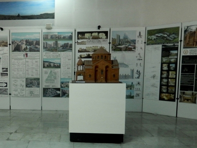Yerevan to host exhibition entitled “Russian and Armenian Holy Place in Jerusalem”