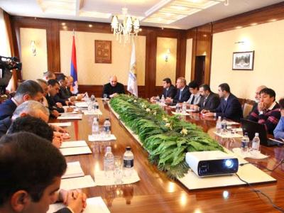 Sahakyan: Stepanakert architectural appearance needs improvement