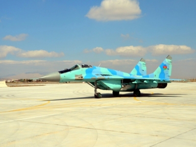 Turkey and Azerbaijan air forces hold military exercises