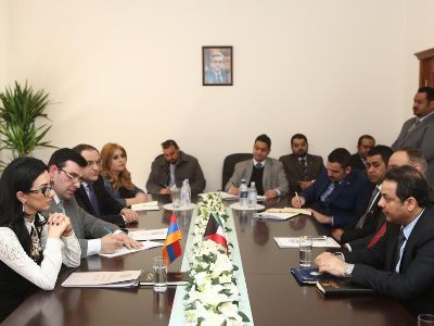 Ministry: Great potential in deepening of Armenia-Kuwait cooperation in justice system