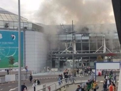 Le Soir: More than 30 dead and 230 injured in Brussels terror attacks