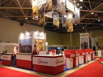 Հայաստանը եւ Արցախը մասնակցում են Մոսկվայի «MITT’2016» միջազգային ցուցահանդեսին