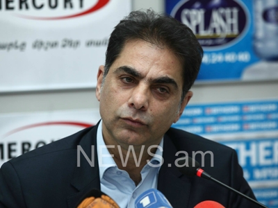 Թուրքիան միգրանտների հարցն օգտագործում է մեր դեմ. Մուրադ Փափազյան