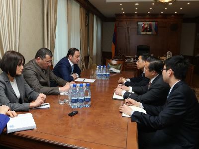 ՀՀ-ից Չինաստան արտահանումն ավելացել է հանքանյութերի արտահանման ավելացման արդյունքում. ՊԵԿ