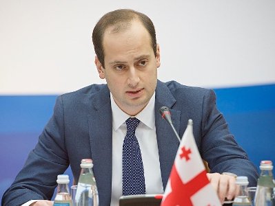 Georgia FM to visit Armenia