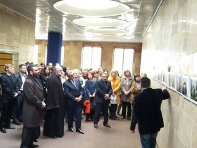 Kiev hosts exhibition on occasion of 400th anniversary of Armenian book printing in Ukraine