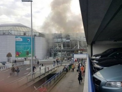 Belgium authorities identify second Brussels attack terrorist