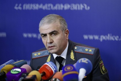 «Ժողովուրդ». Հունան Պողոսյանը գովել է Գորիսի միջադեպի «հերոս» ոստիկանապետին. այցի մանրամասները