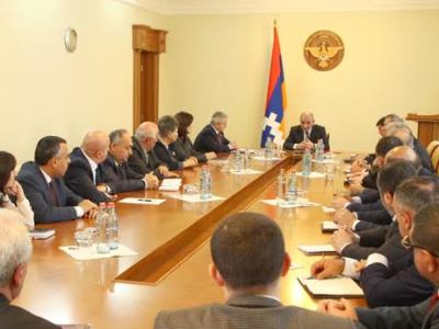 Արցախում էլ սահմանադրական փոփոխություններ են անելու