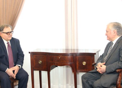 OSCE Office in Yerevan has new head
