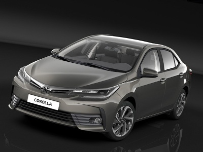 Toyota-ն ներկայացրել է Corolla-ի թարմացված տարբերակը