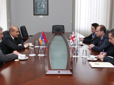 Armenia ambassador: Relations with Georgia take on special importance