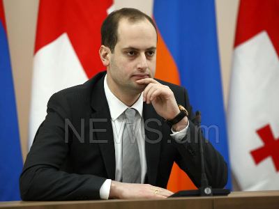 Georgia FM: Regional conflicts should be resolved pacifically