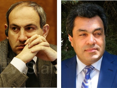 Նիկոլ  Փաշինյանի եւ Արամ Դանիելյանի ընտրական շտաբի դիմումներն ուղարկվել են ՀՔԾ