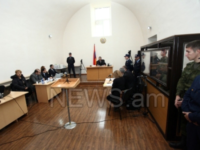 На суде по делу об убийстве Аветисянов представлены результаты товароведческой экспертизы