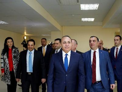 Անհրաժեշտ է Երեւանի եւ Էլ Քուվեյթի միջեւ ավիաչվերթներ իրականացնել. ՀՀ վարչապետ (ֆոտո)