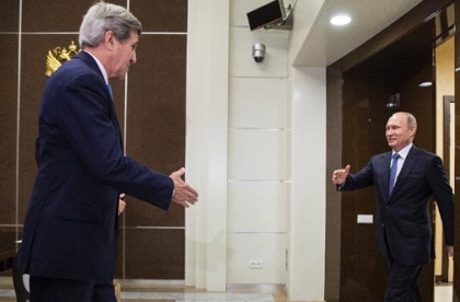 Newspaper: Karabakh conflict and superpowers