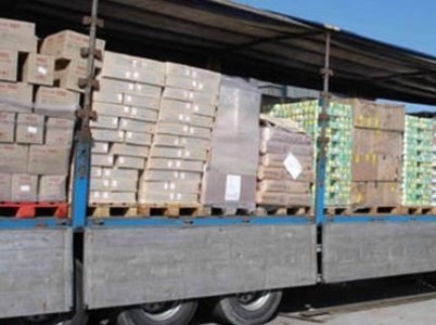 В Сирию доставили более 10 т гуманитарной помощи из России