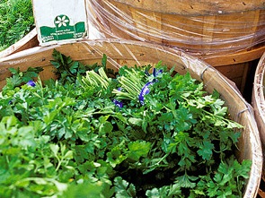 Armenia Consumers Association: Price for greens has grown, bundles becoming smaller in size