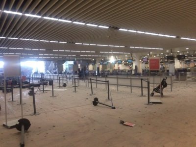 Обвиняемый во взрывах в аэропорту Брюсселя работал журналистом