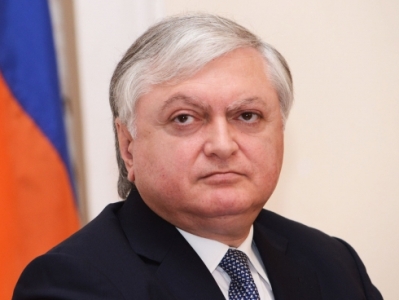 Էդվարդ Նալբանդյանը մեկնում է Շվեյցարիա, ապա՝ ԱՄՆ