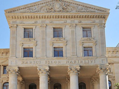 Azerbaijan MFA plans to “blacklist” Russia journalist for visiting Karabakh