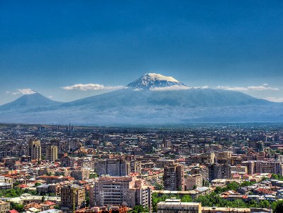 Armenia and Russia young journalists to tell about Yerevan