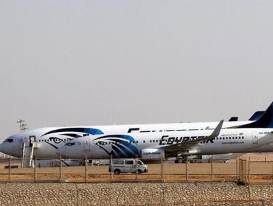 Egypt Air-ի օդանավը Կիպրոսում վայրէջք է կատարել ուղեւորի սպառնալիքներից հետո